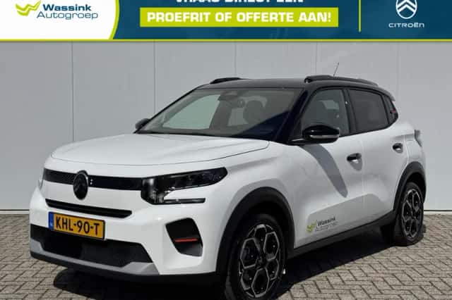 Citroën ë-C3 (2026) thumbnail 1