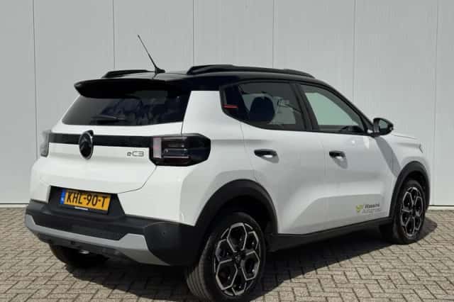 Citroën ë-C3 (2026) thumbnail 5