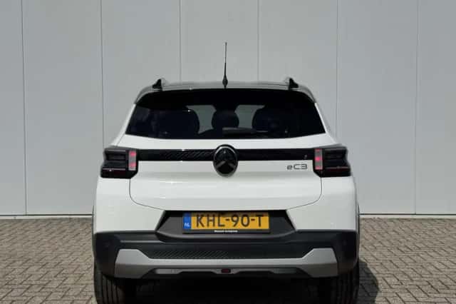 Citroën ë-C3 (2026) thumbnail 6
