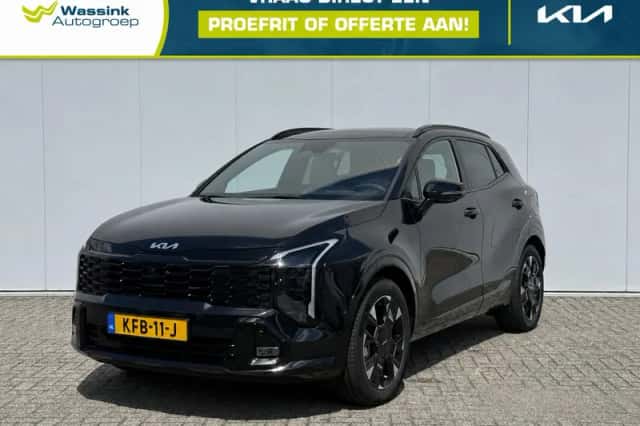 Kia Sportage (2026) thumbnail 1