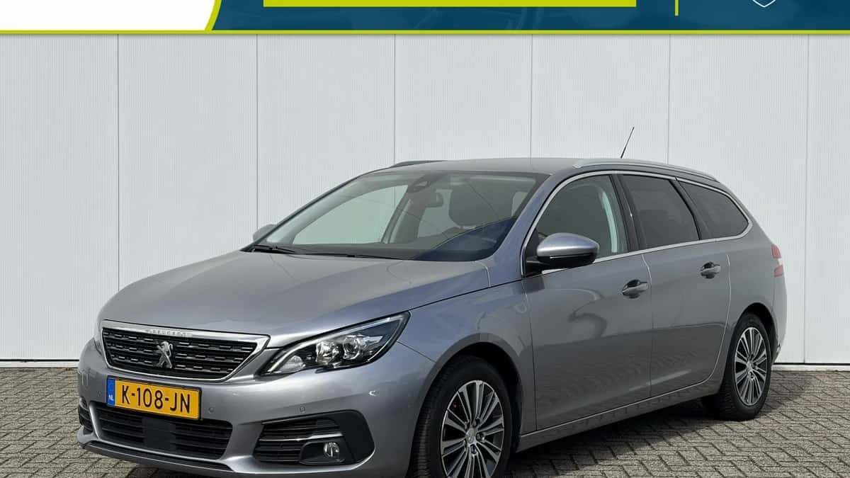 Peugeot 308 (2021) — foto 1