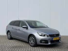 Peugeot 308 (2021) thumbnail 3