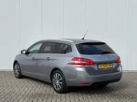 Peugeot 308 (2021) thumbnail 6