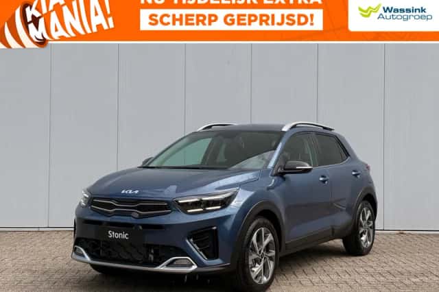 Kia Stonic (2025) thumbnail 1