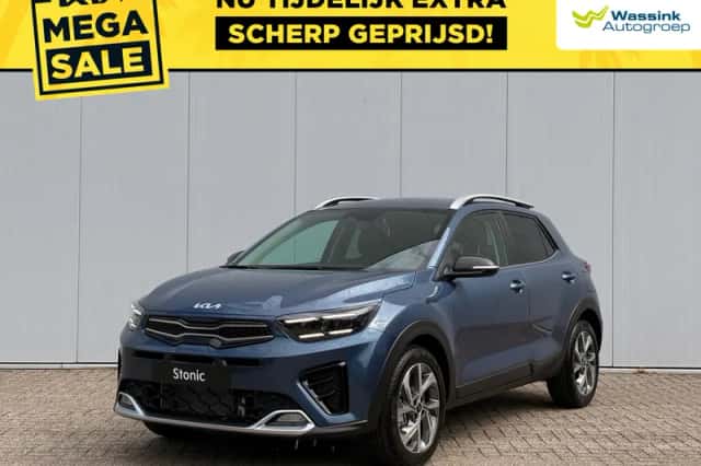 Kia Stonic (2025) thumbnail 1