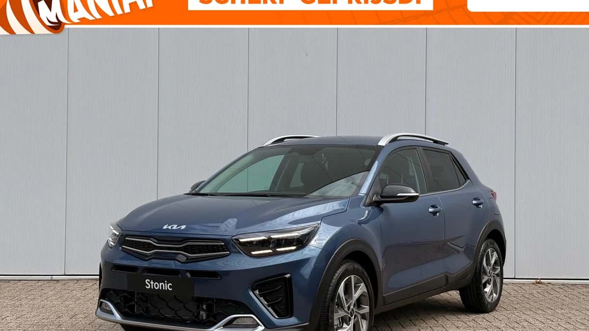 Kia Stonic (2025) — foto 1