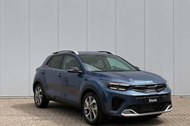 Kia Stonic (2025) thumbnail 3
