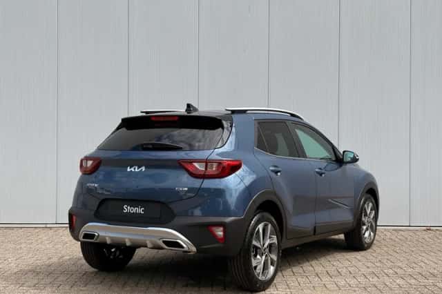 Kia Stonic (2025) thumbnail 5