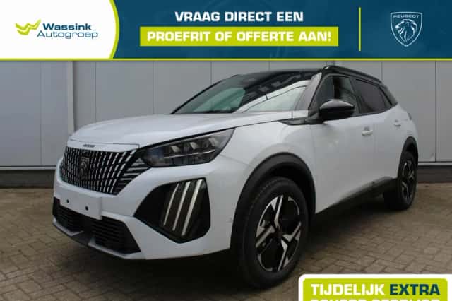 Peugeot 2008 (2026) thumbnail 1