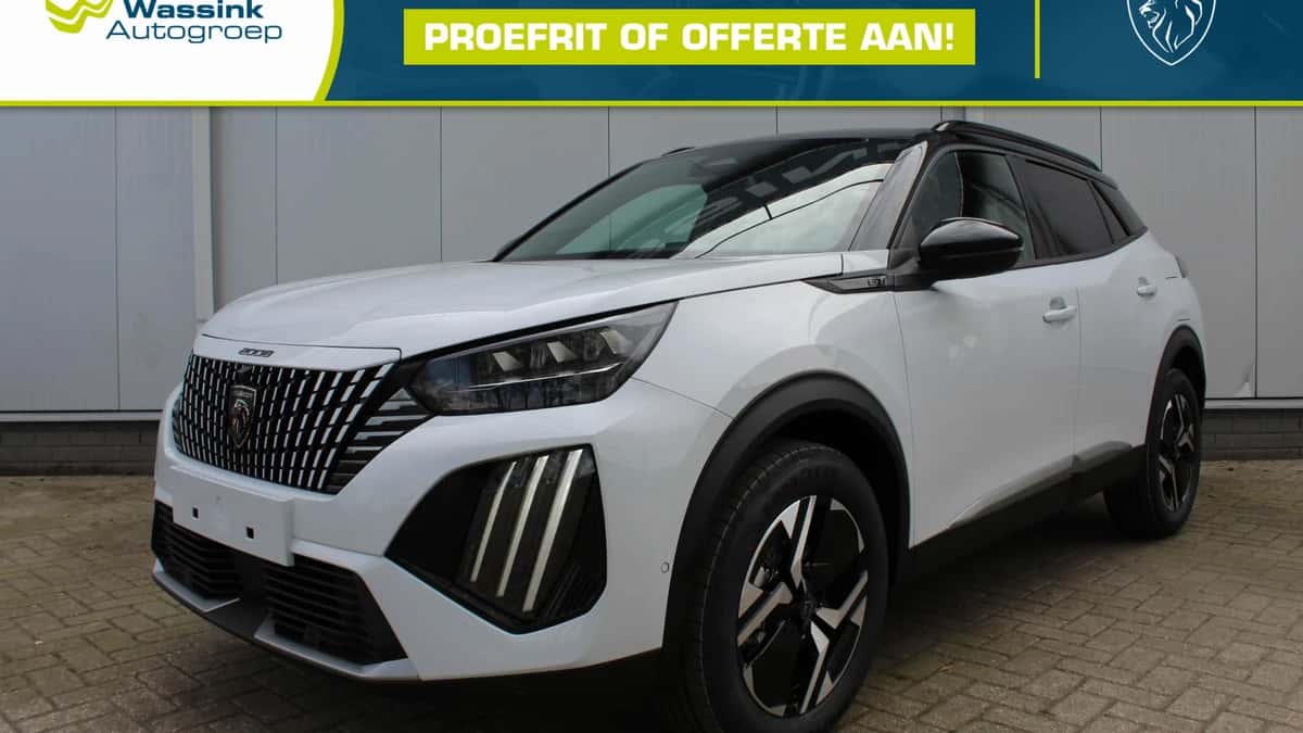 Peugeot 2008 (2026) — foto 1