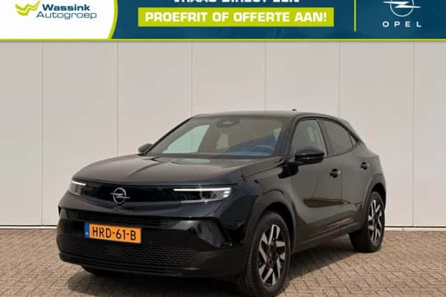 Opel Mokka (2025) thumbnail 1