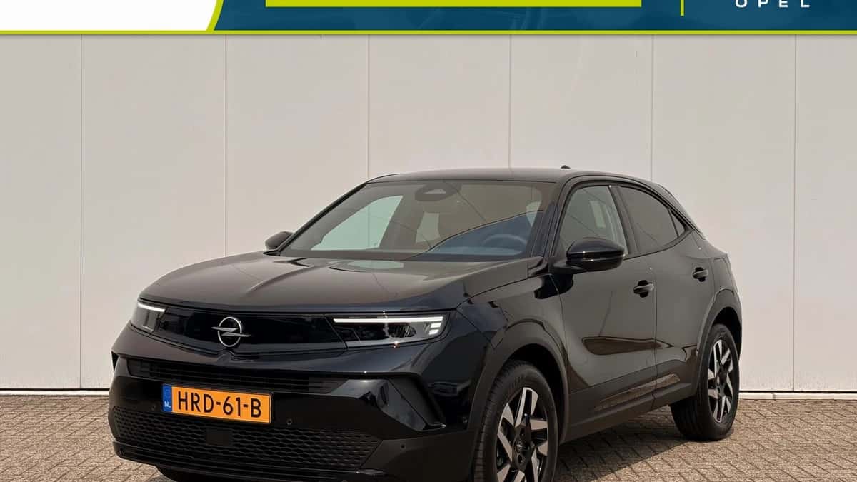 Opel Mokka (2025) — foto 1