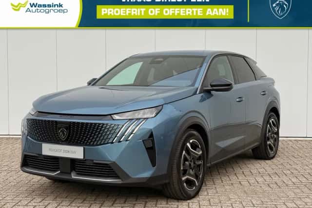 Peugeot e-3008 (2026) thumbnail 1