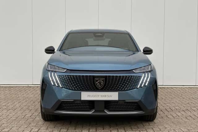 Peugeot e-3008 (2026) thumbnail 2