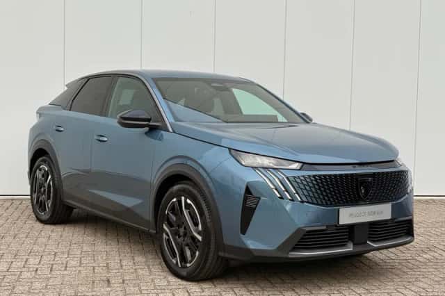 Peugeot e-3008 (2026) thumbnail 3