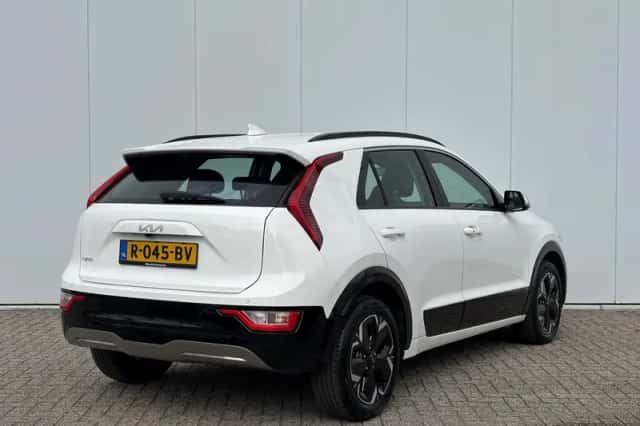 Kia Niro EV (2022) thumbnail 6
