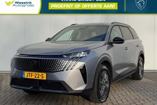 Peugeot 5008 (2025) thumbnail 1