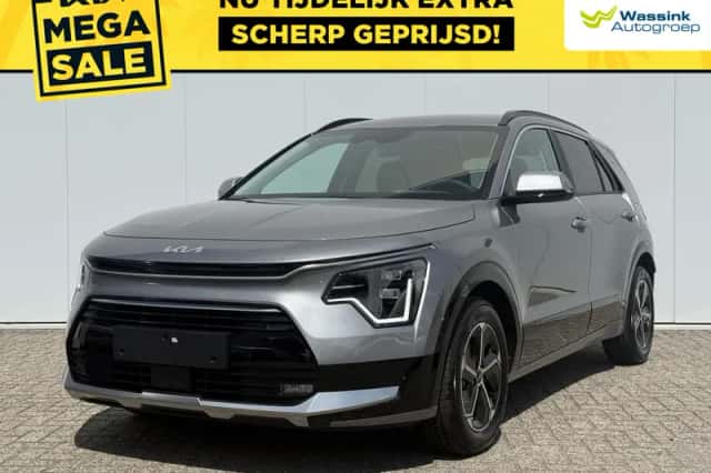 Kia Niro (2026) thumbnail 1