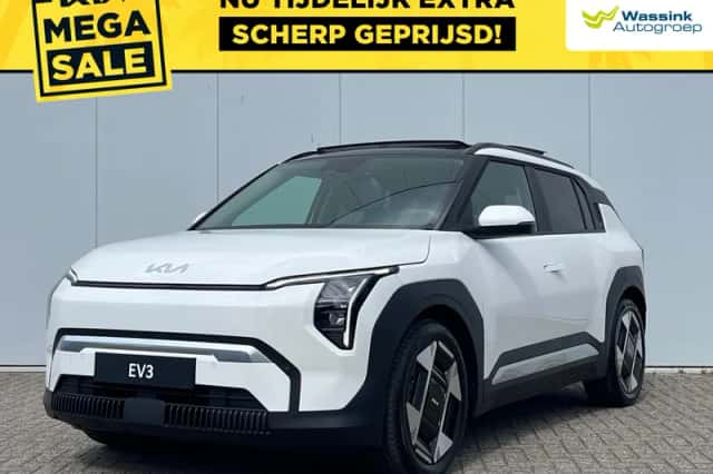 Kia EV3 (2025) thumbnail 1