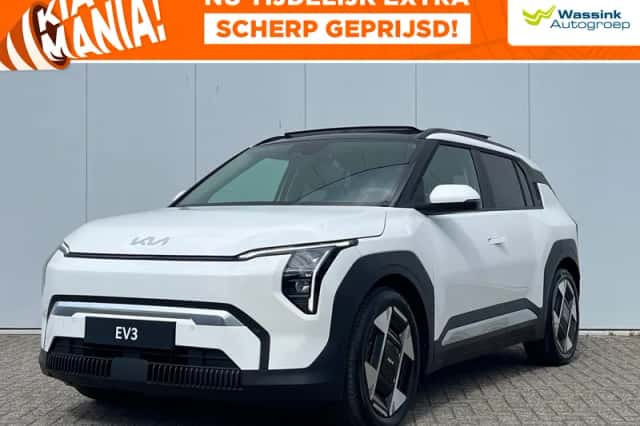 Kia EV3 (2025) thumbnail 1