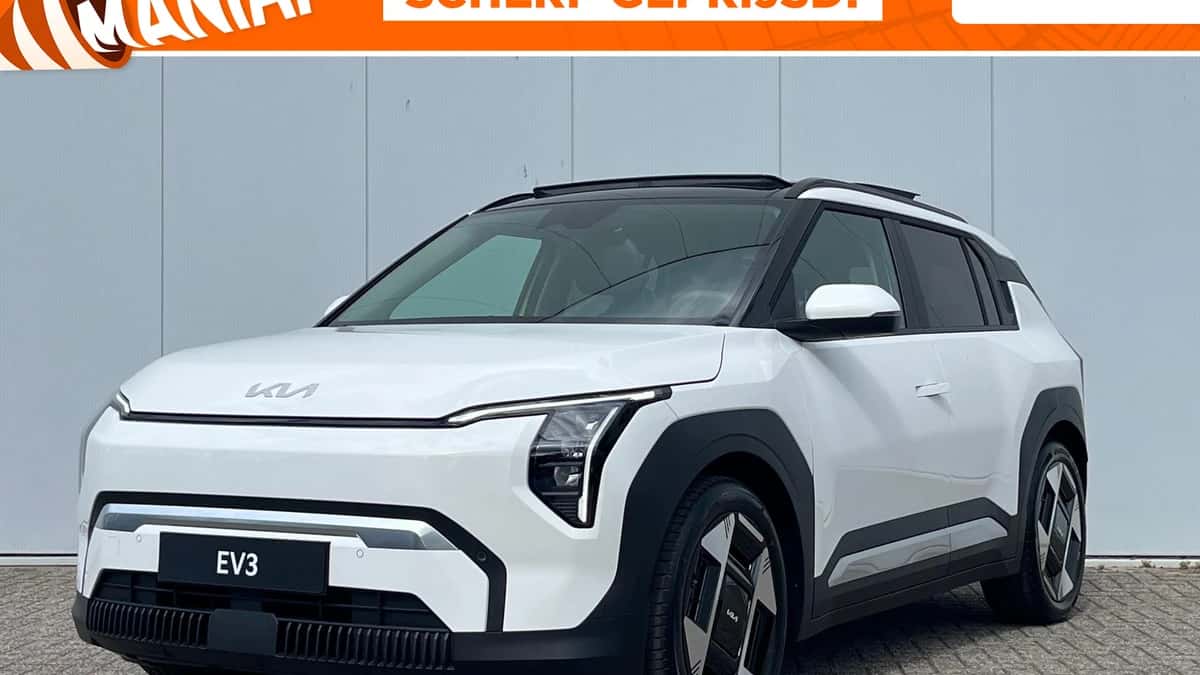 Kia EV3 (2025) — foto 1