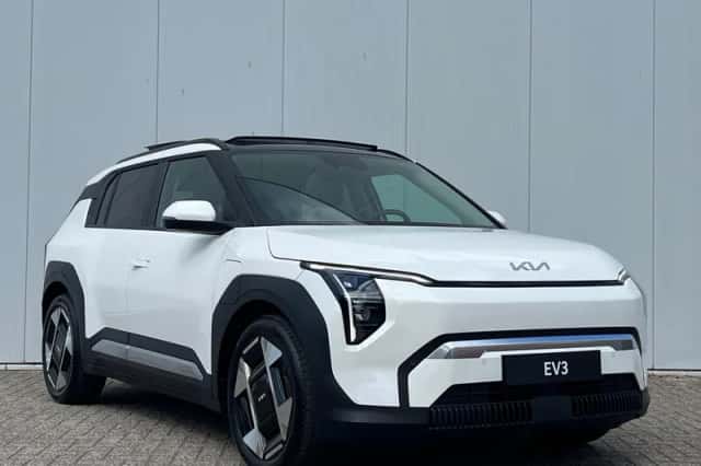 Kia EV3 (2025) thumbnail 3