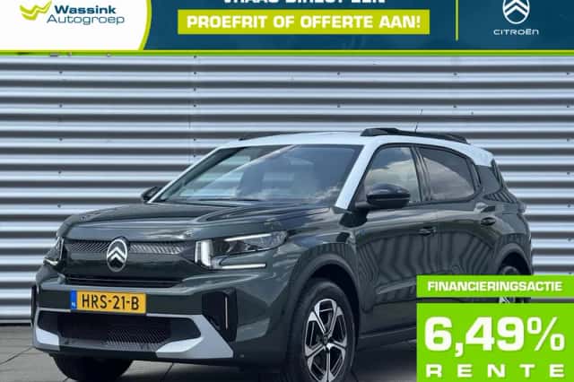 Citroën ë-C3 (2025) thumbnail 1