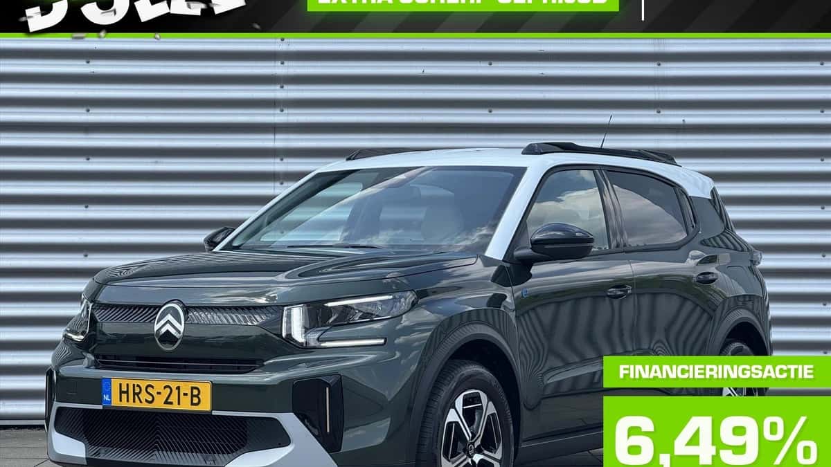 Citroën ë-C3 (2025) — foto 1