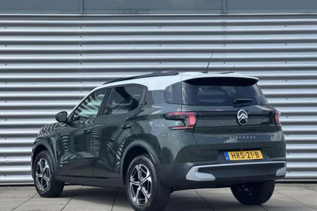 Citroën ë-C3 (2025) thumbnail 3