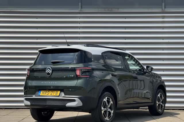 Citroën ë-C3 (2025) thumbnail 4