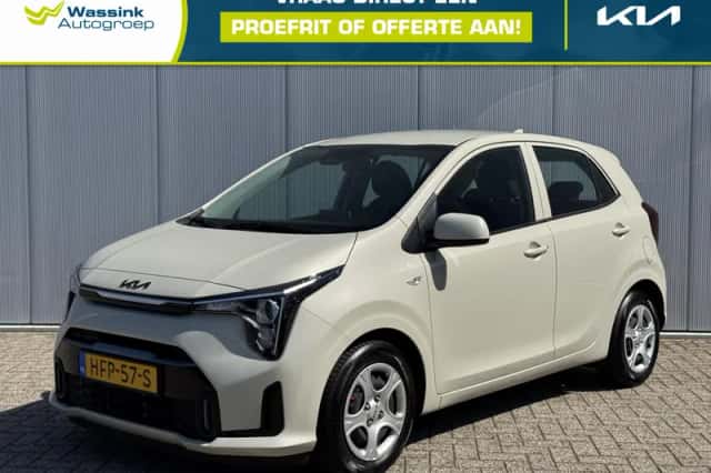 Kia Picanto (2025) thumbnail 1