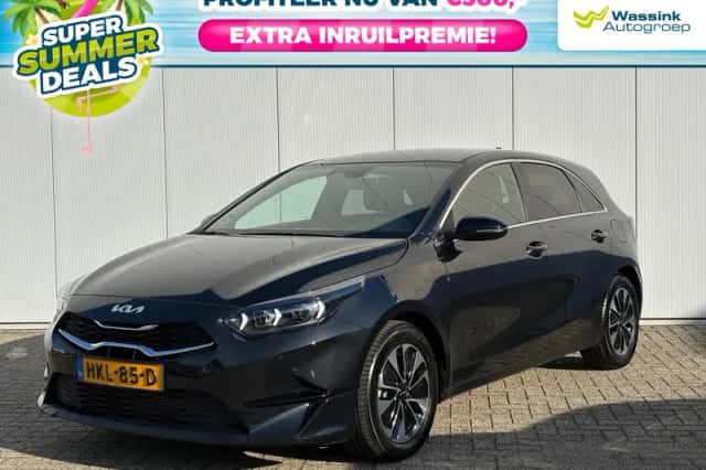 Kia Ceed (2025) thumbnail 1
