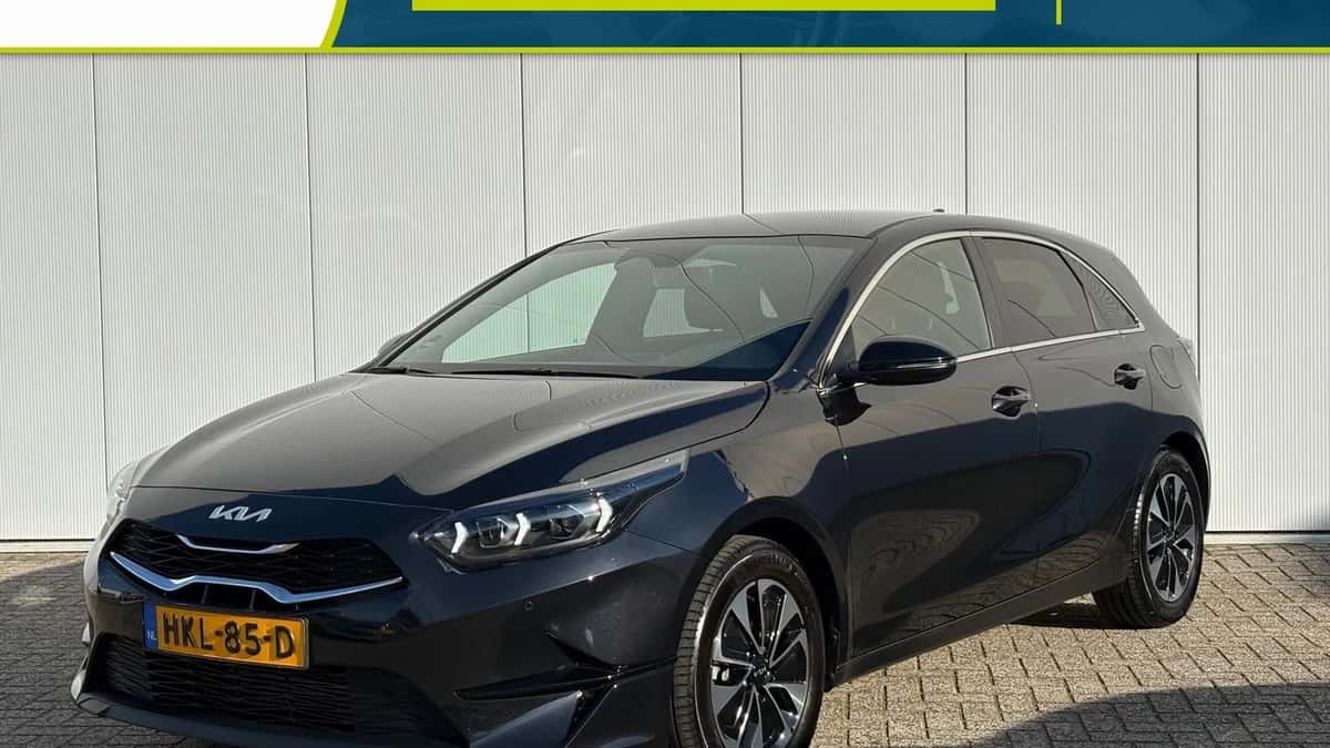Kia Ceed (2025) — foto 1