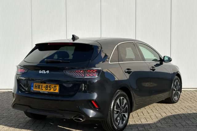 Kia Ceed (2025) thumbnail 6