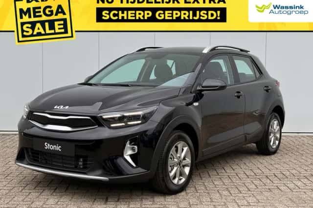 Kia Stonic (2025) thumbnail 1