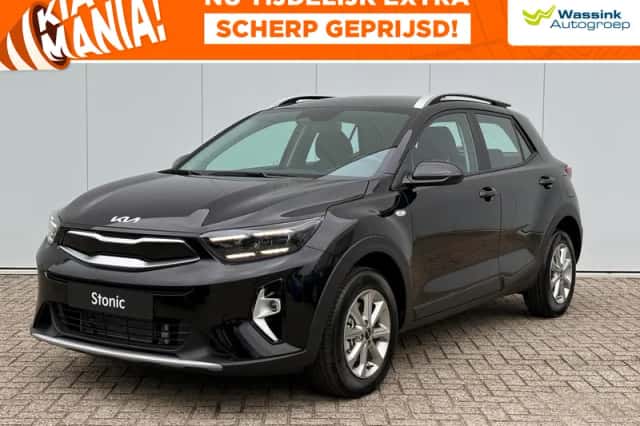 Kia Stonic (2025) thumbnail 1