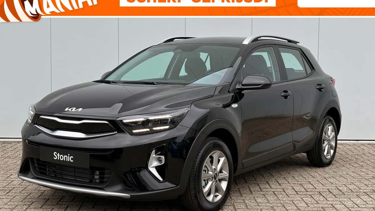 Kia Stonic (2025) — foto 1
