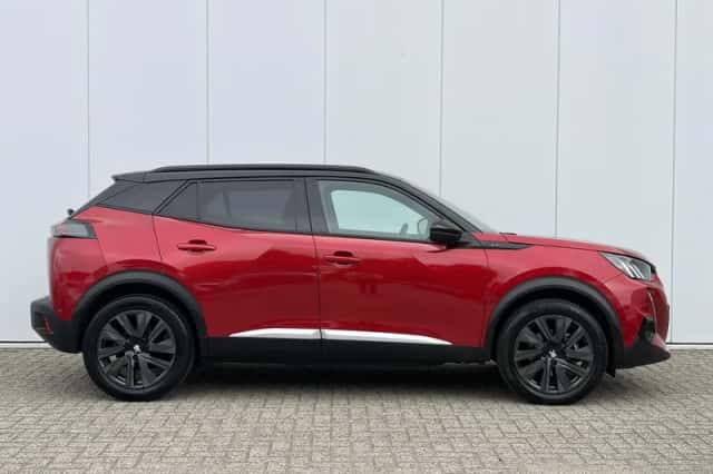 Peugeot e-2008 (2021) thumbnail 5