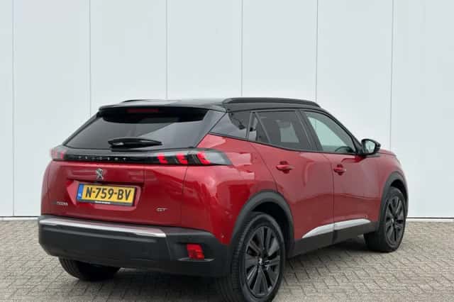 Peugeot e-2008 (2021) thumbnail 6