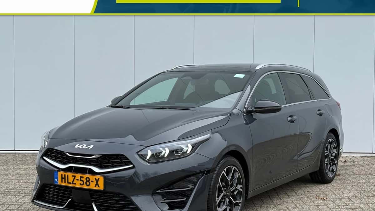 Kia Ceed Sportswagon (2025) — foto 1