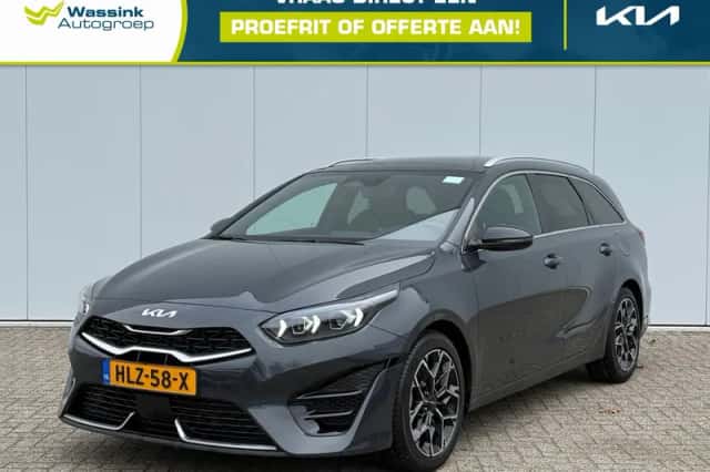 Kia Ceed Sportswagon (2025) thumbnail 1