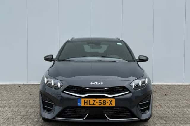 Kia Ceed Sportswagon (2025) thumbnail 2