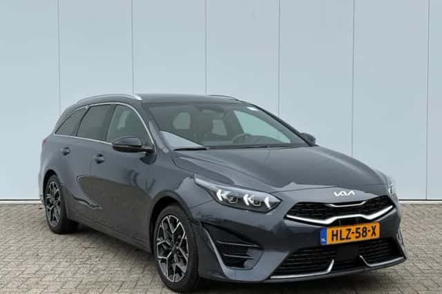 Kia Ceed Sportswagon (2025) thumbnail 4