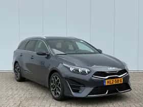 Kia Ceed Sportswagon (2025) thumbnail 4