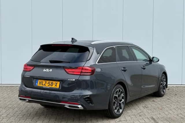Kia Ceed Sportswagon (2025) thumbnail 6