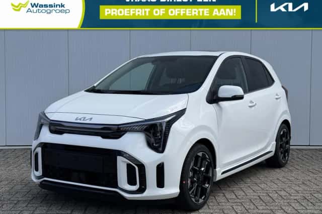 Kia Picanto (2026) thumbnail 1
