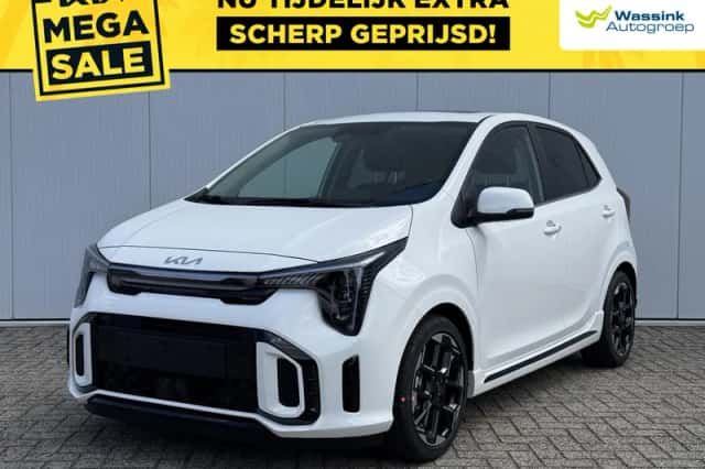 Kia Picanto (2026) thumbnail 1