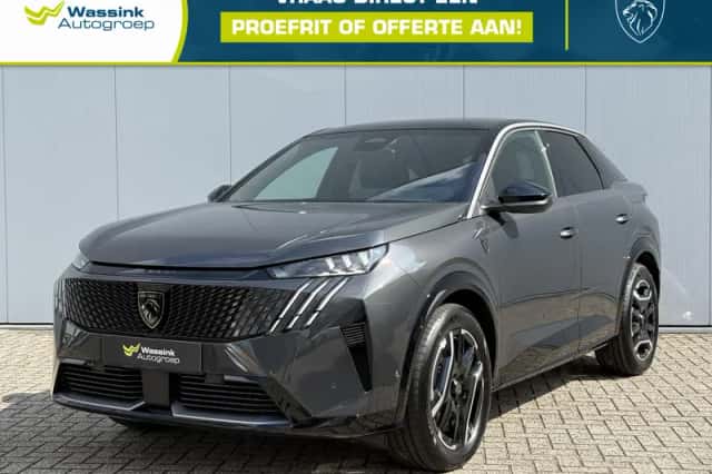 Peugeot e-3008 (2026) thumbnail 1