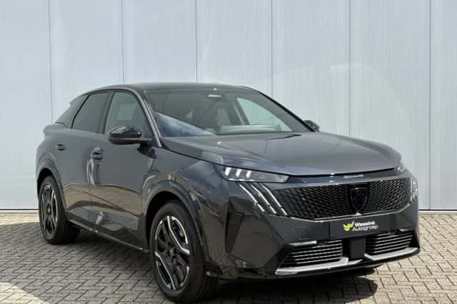 Peugeot e-3008 (2026) thumbnail 3