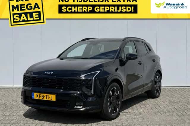 Kia Sportage (2026) thumbnail 1